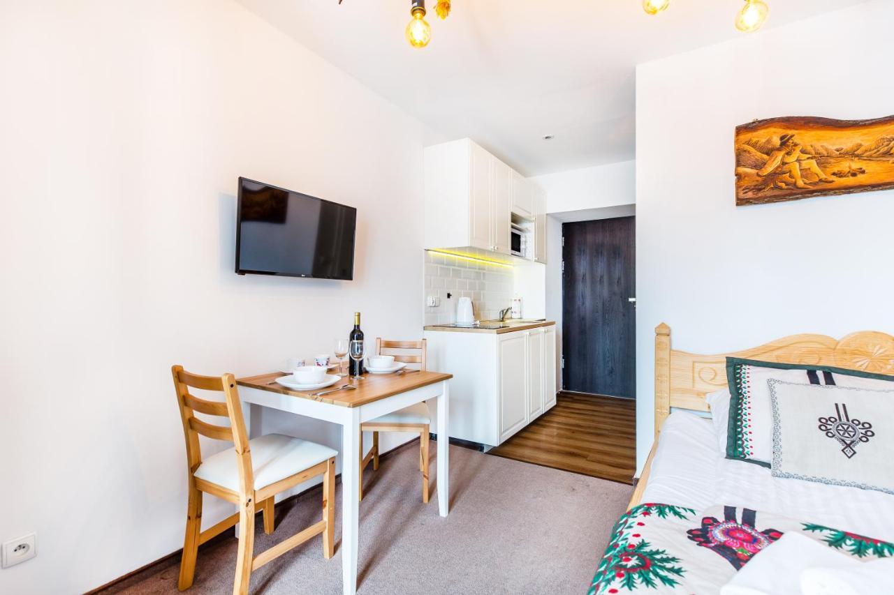 Palac Tatrzanski Apartamenty Bukowina Tatrzańska Exterior foto