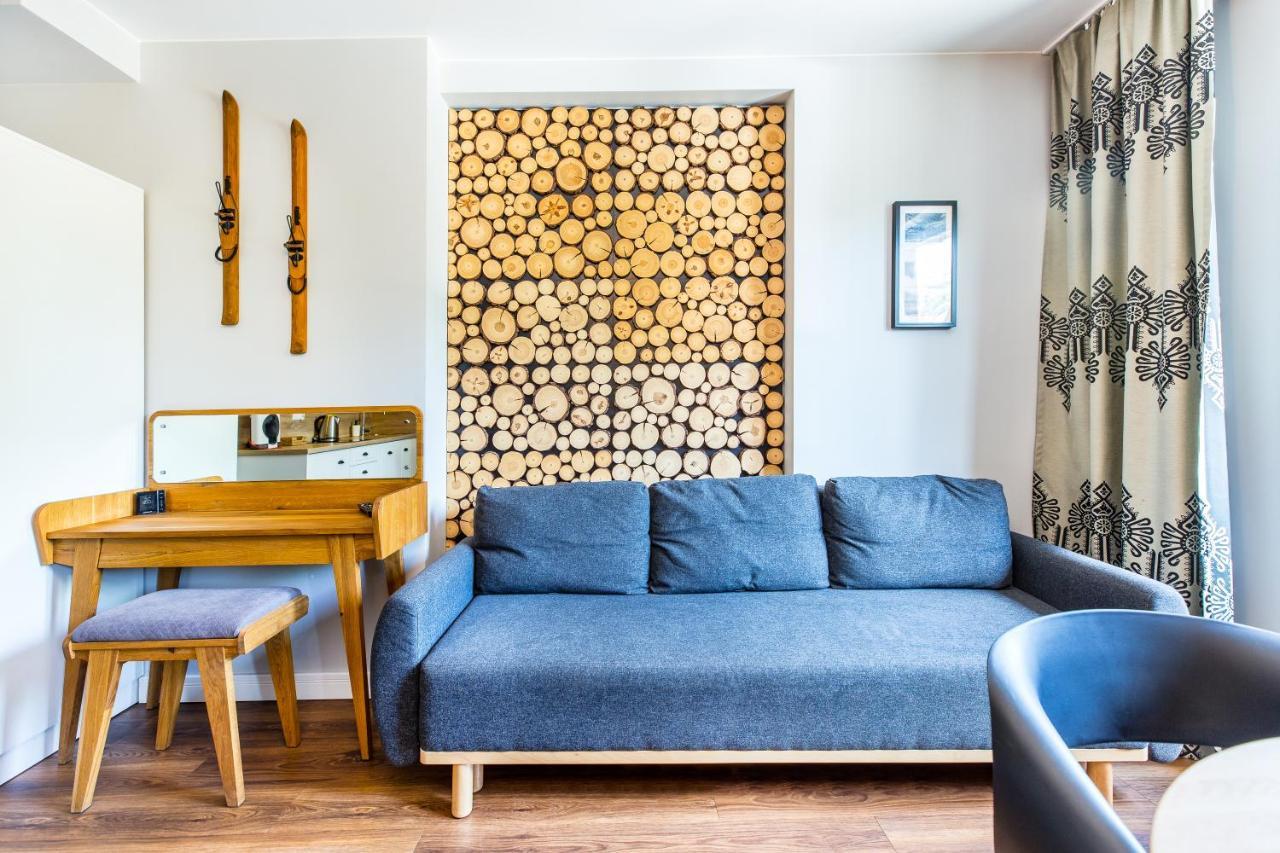 Palac Tatrzanski Apartamenty Bukowina Tatrzańska Exterior foto