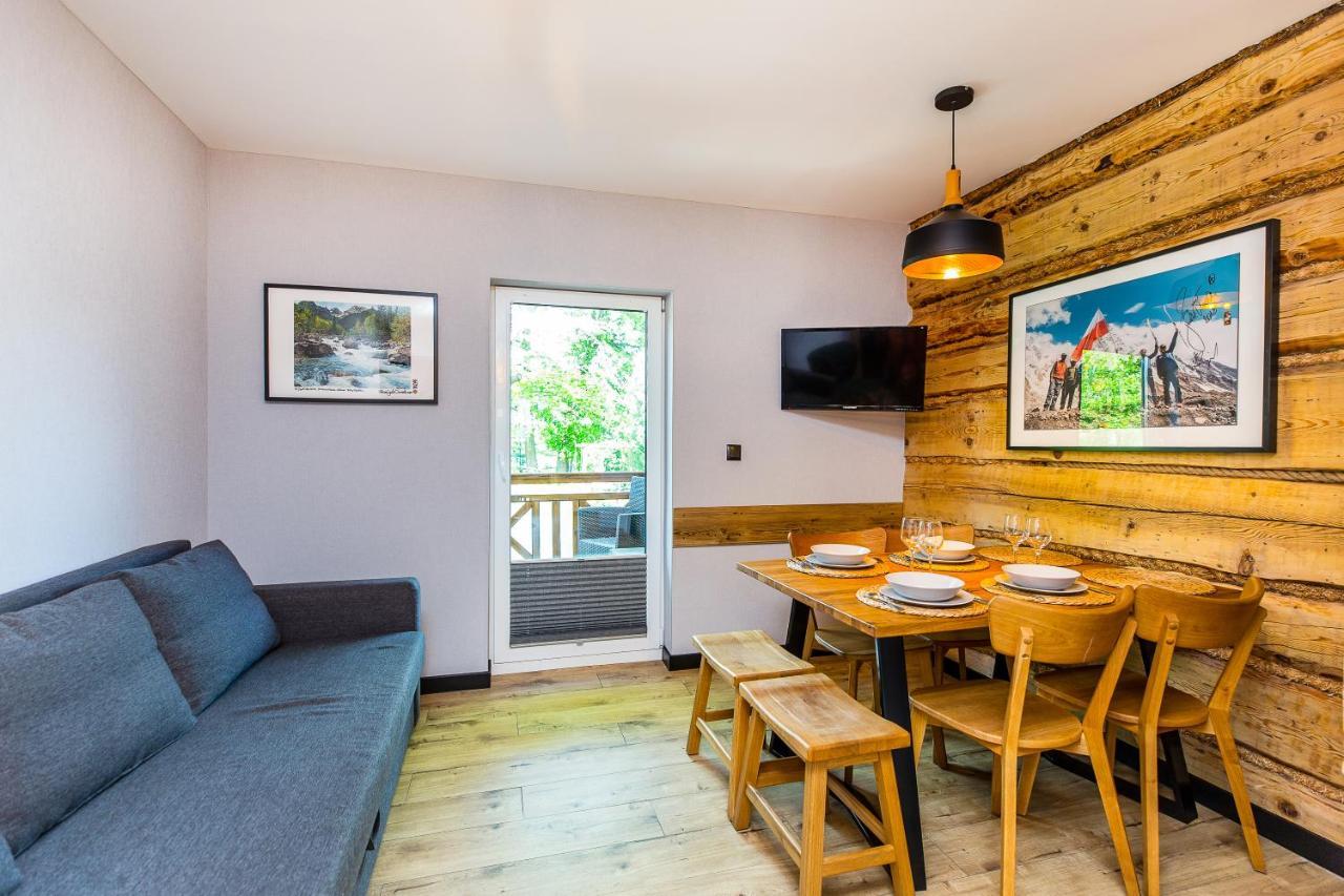 Palac Tatrzanski Apartamenty Bukowina Tatrzańska Exterior foto
