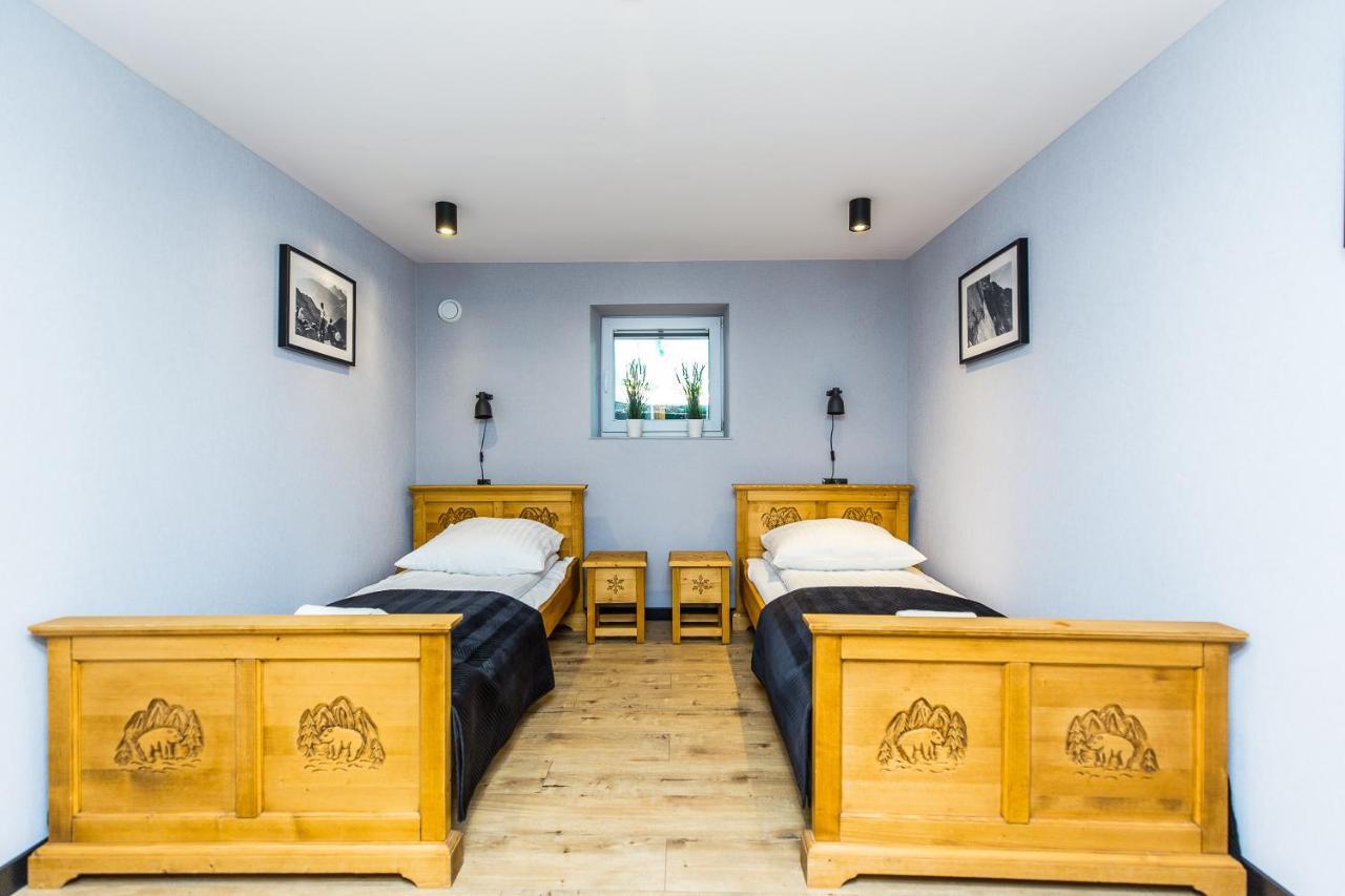 Palac Tatrzanski Apartamenty Bukowina Tatrzańska Exterior foto