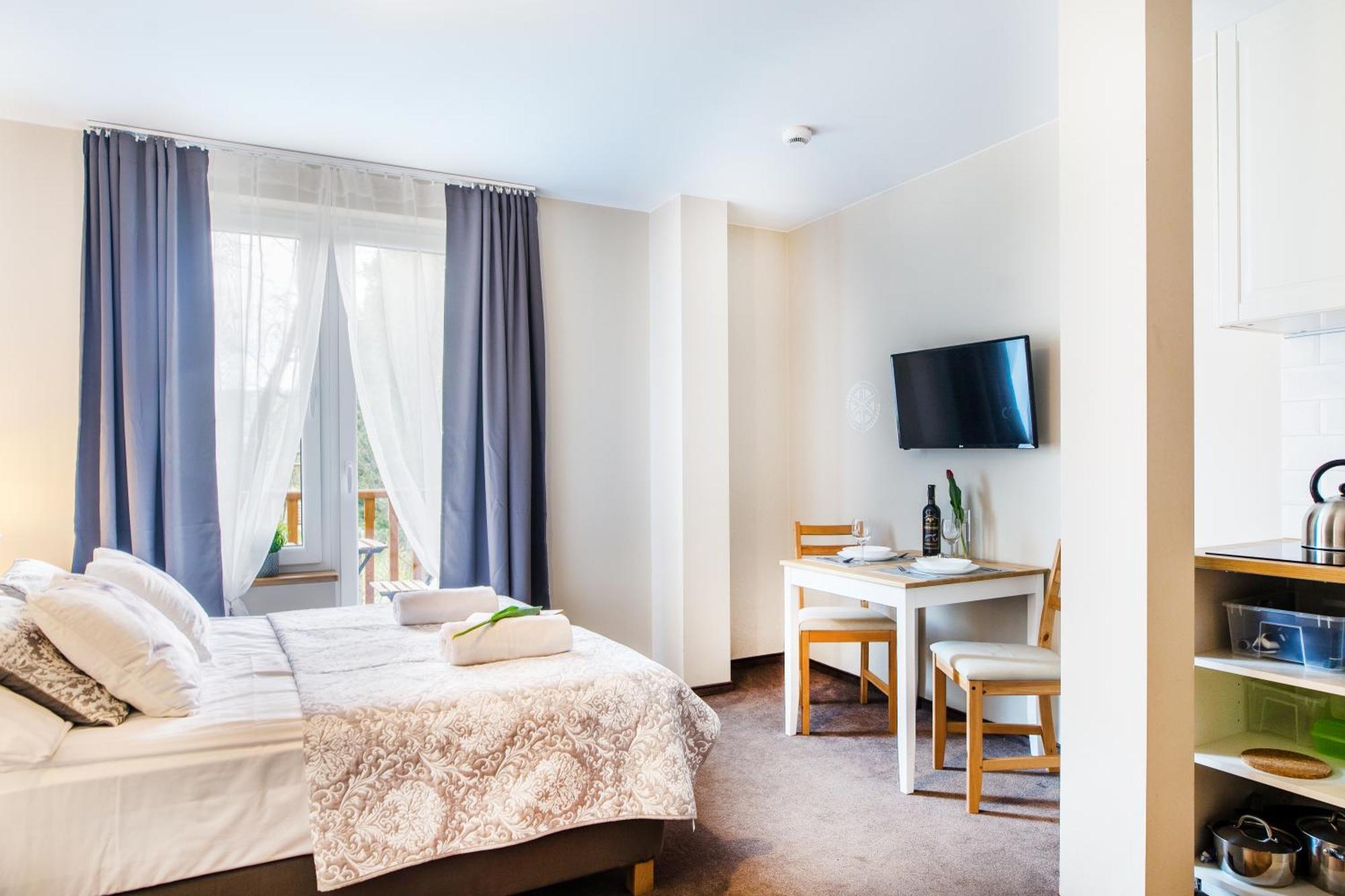 Palac Tatrzanski Apartamenty Bukowina Tatrzańska Exterior foto