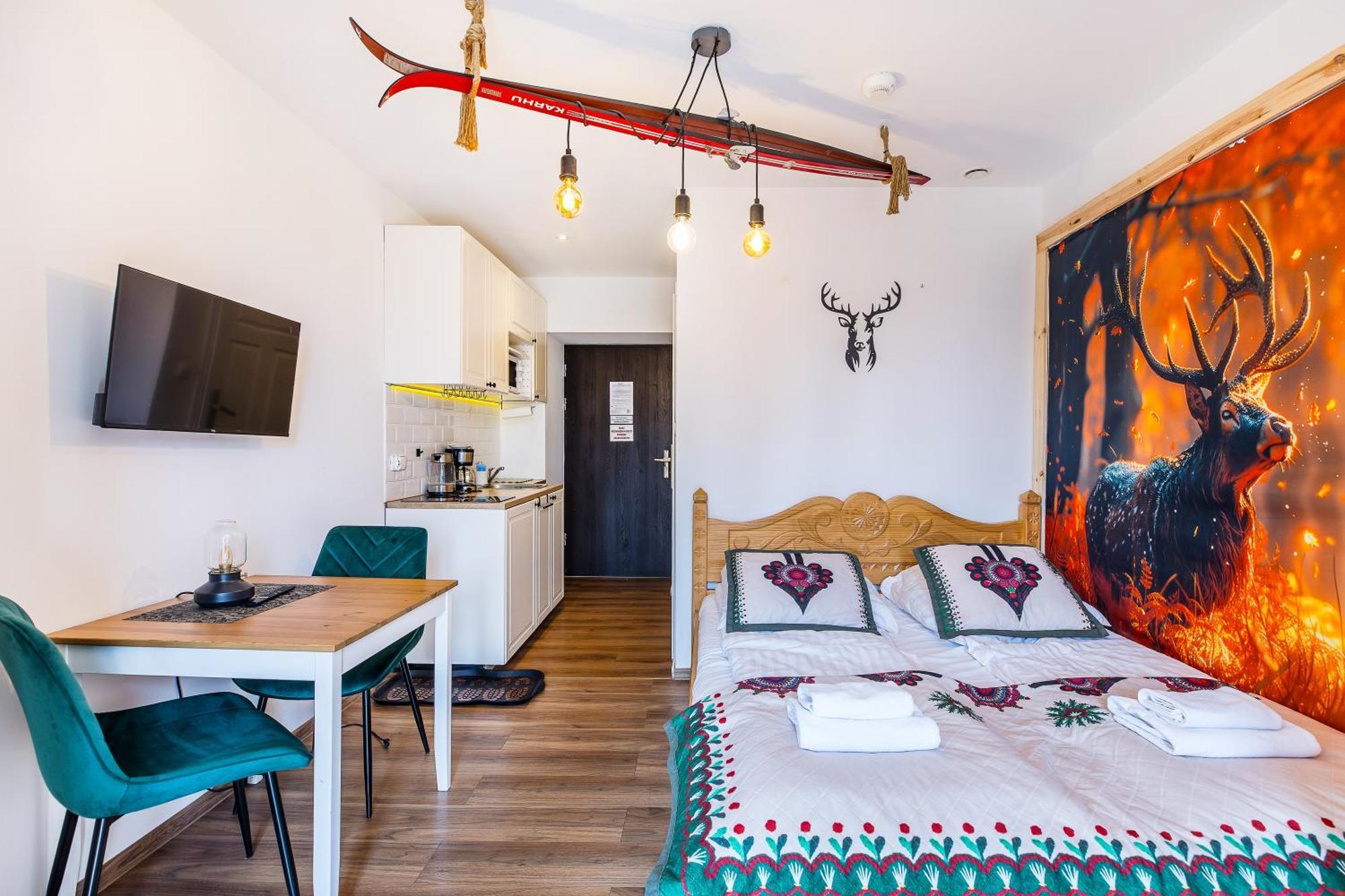 Palac Tatrzanski Apartamenty Bukowina Tatrzańska Exterior foto