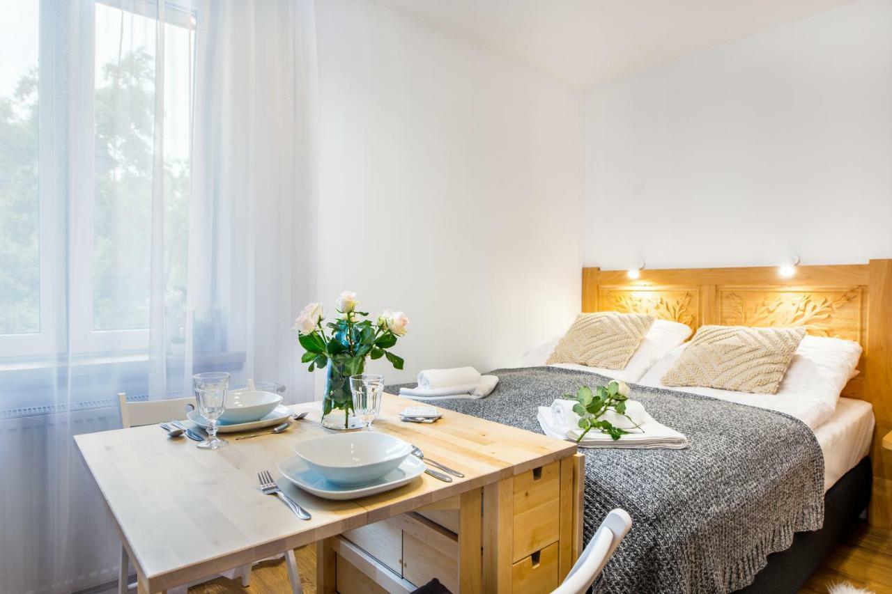 Palac Tatrzanski Apartamenty Bukowina Tatrzańska Exterior foto