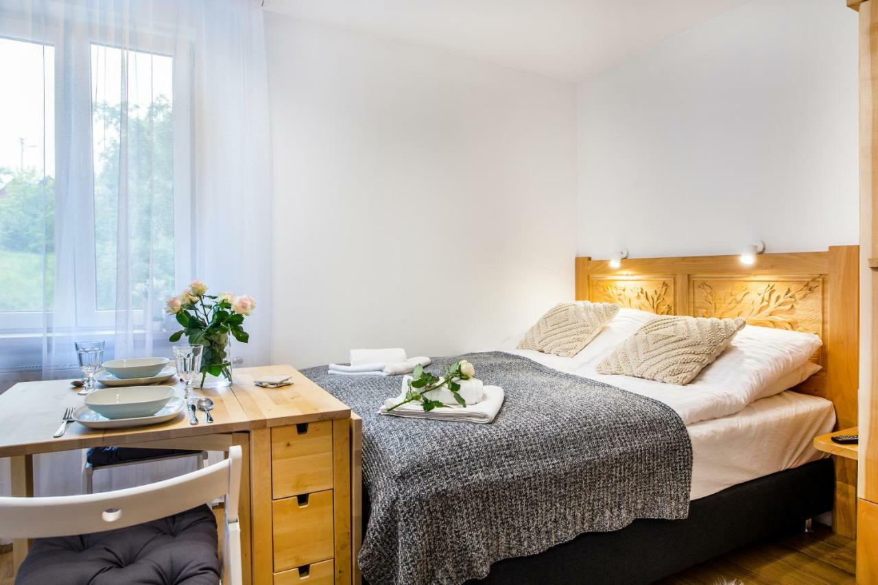 Palac Tatrzanski Apartamenty Bukowina Tatrzańska Exterior foto