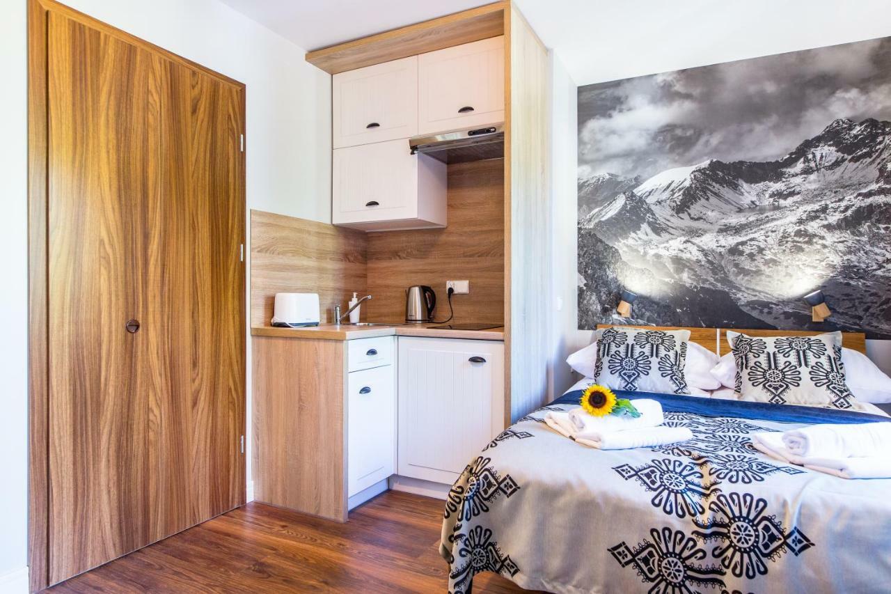Palac Tatrzanski Apartamenty Bukowina Tatrzańska Exterior foto