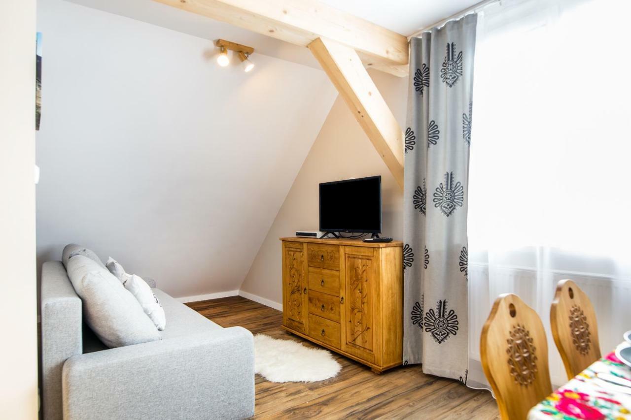 Palac Tatrzanski Apartamenty Bukowina Tatrzańska Exterior foto