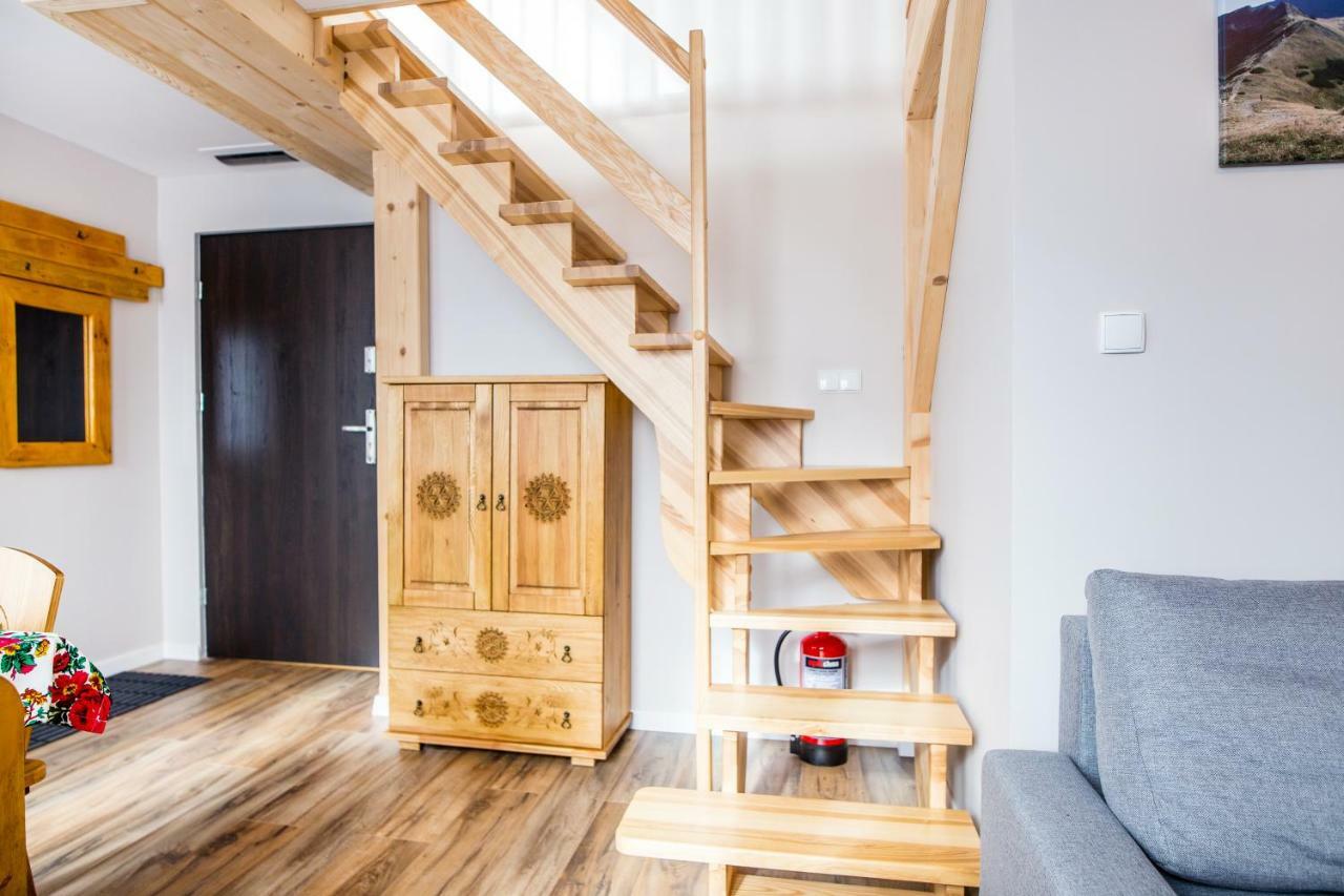Palac Tatrzanski Apartamenty Bukowina Tatrzańska Exterior foto