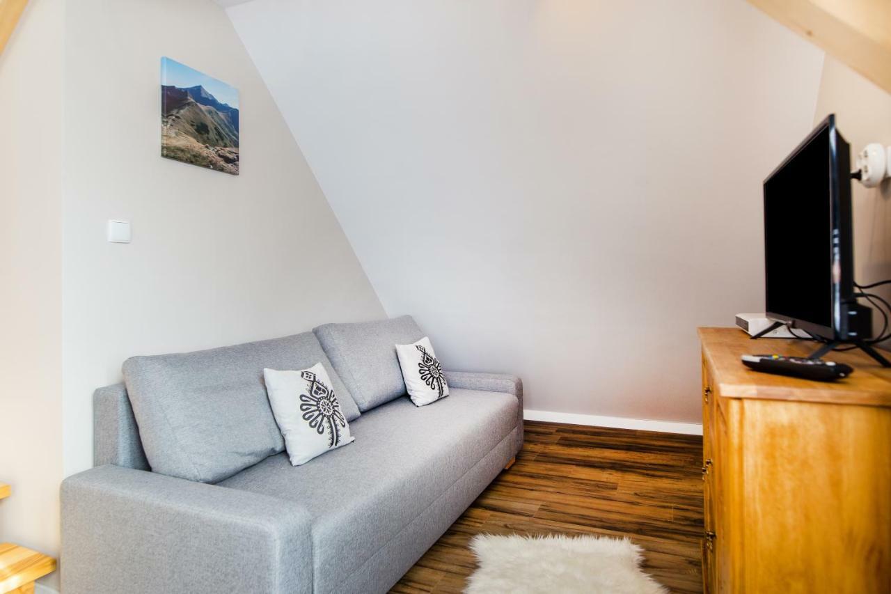 Palac Tatrzanski Apartamenty Bukowina Tatrzańska Exterior foto
